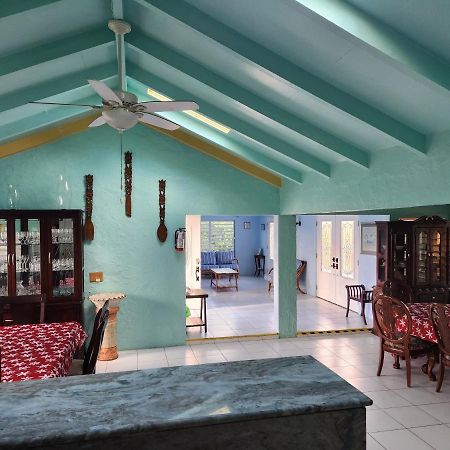 Villa The View Christiansted Esterno foto