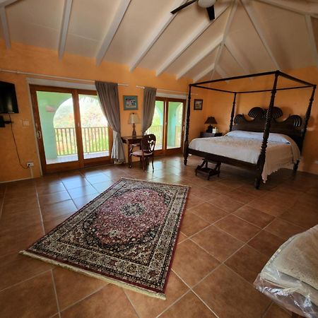 Villa The View Christiansted Esterno foto