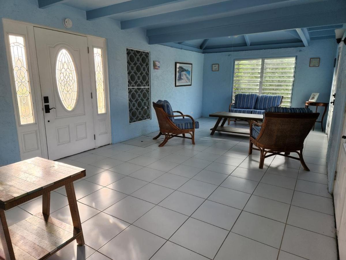 Villa The View Christiansted Esterno foto