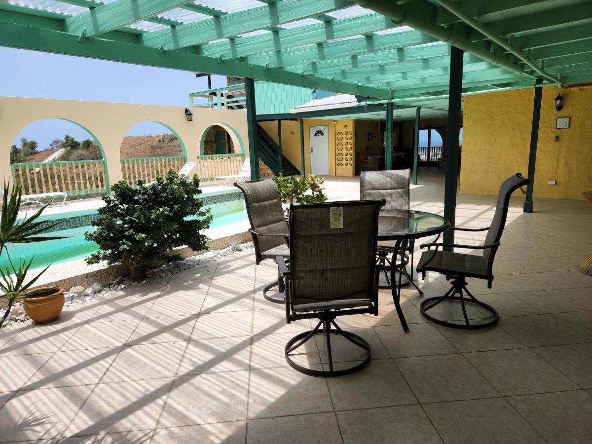 Villa The View Christiansted Esterno foto