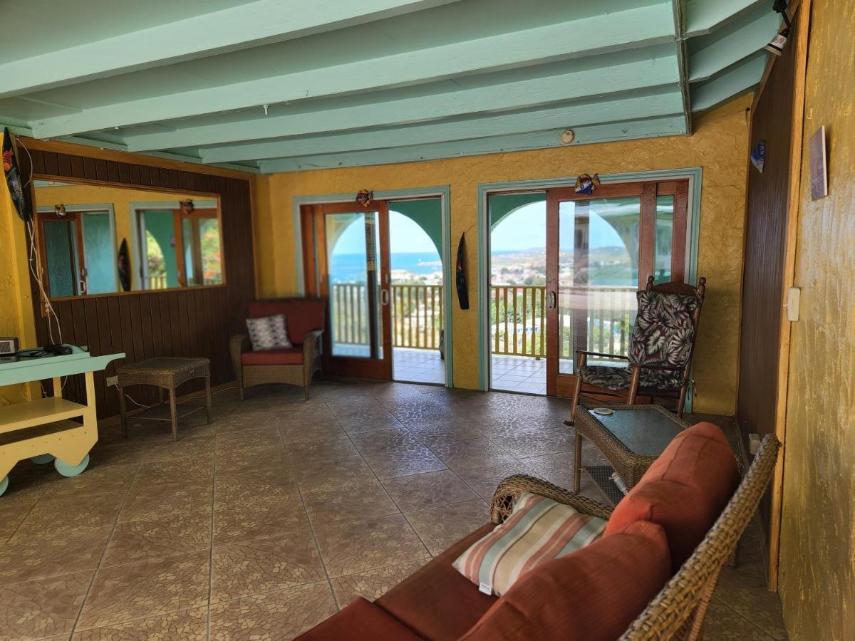 Villa The View Christiansted Esterno foto
