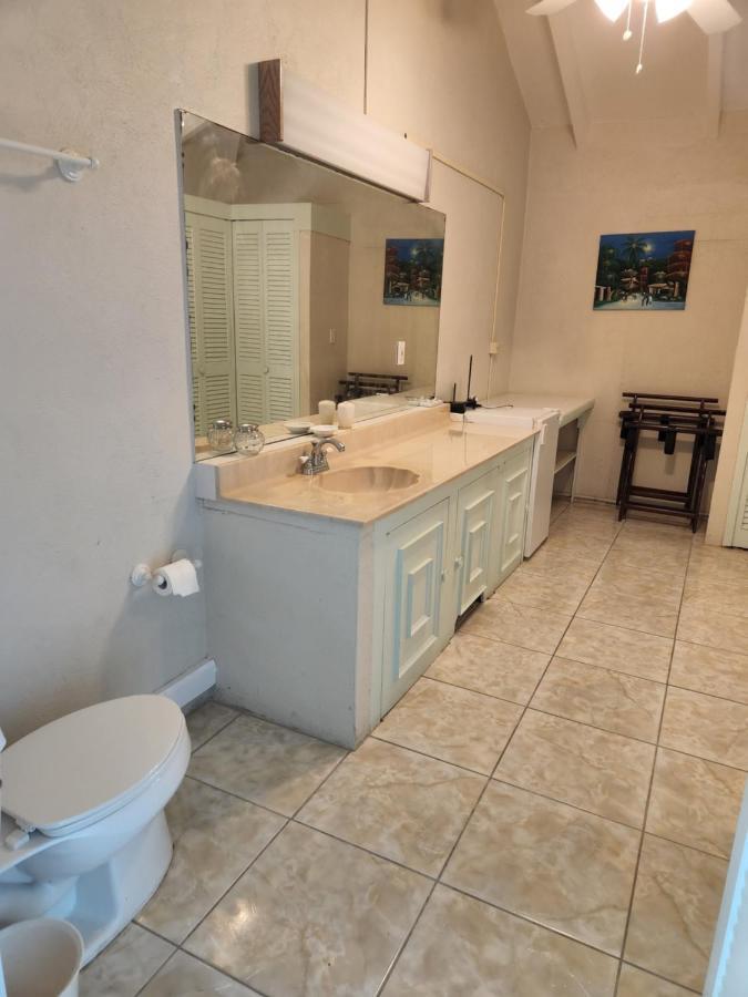 Villa The View Christiansted Esterno foto
