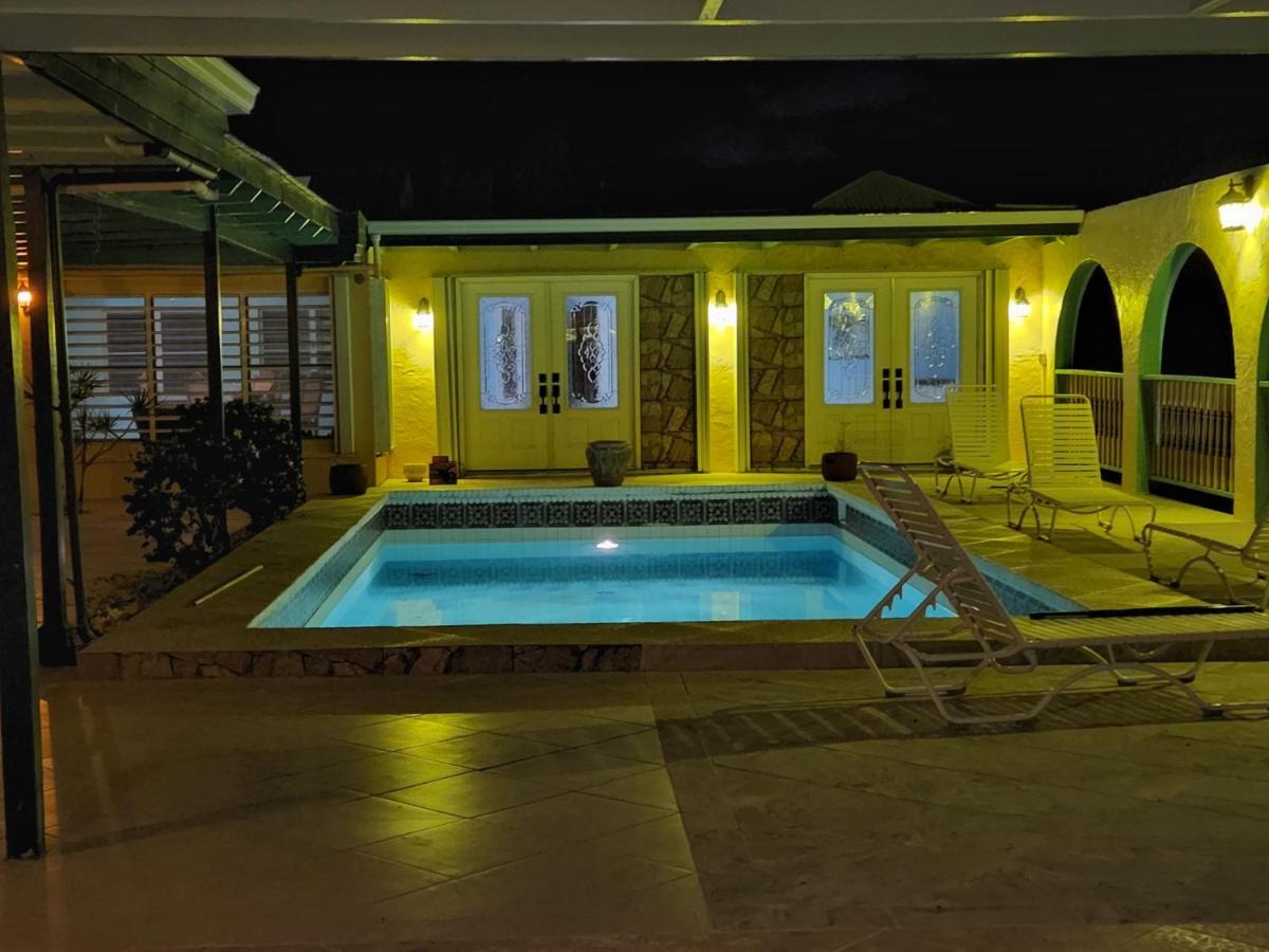 Villa The View Christiansted Esterno foto