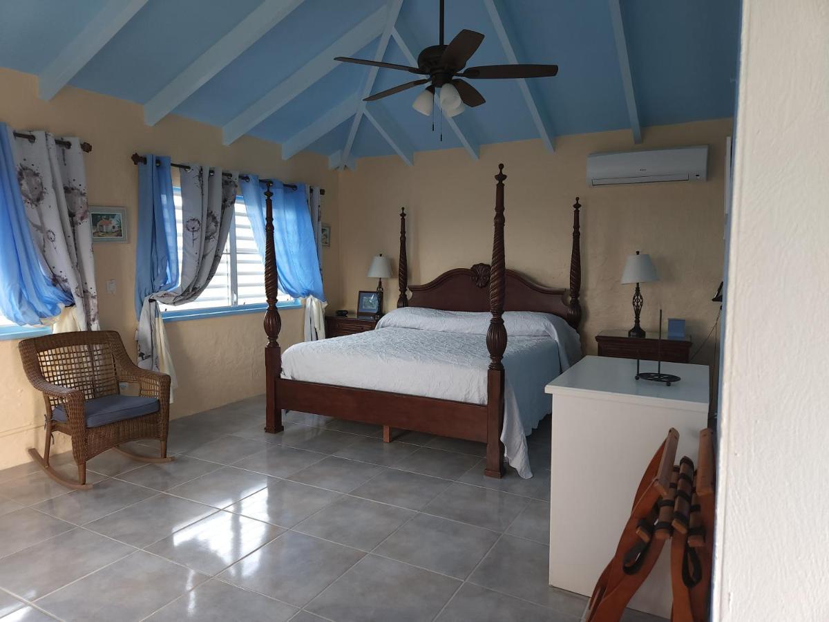 Villa The View Christiansted Esterno foto
