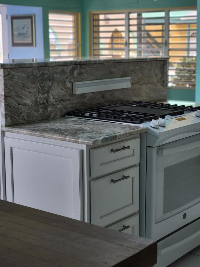 Villa The View Christiansted Esterno foto