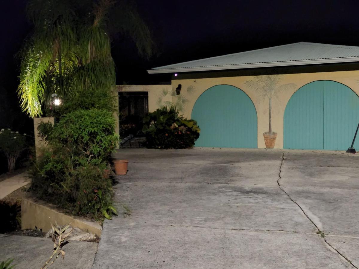 Villa The View Christiansted Esterno foto