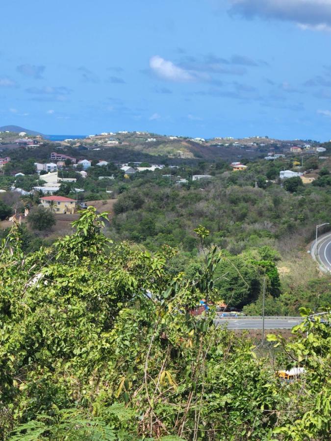 Villa The View Christiansted Esterno foto