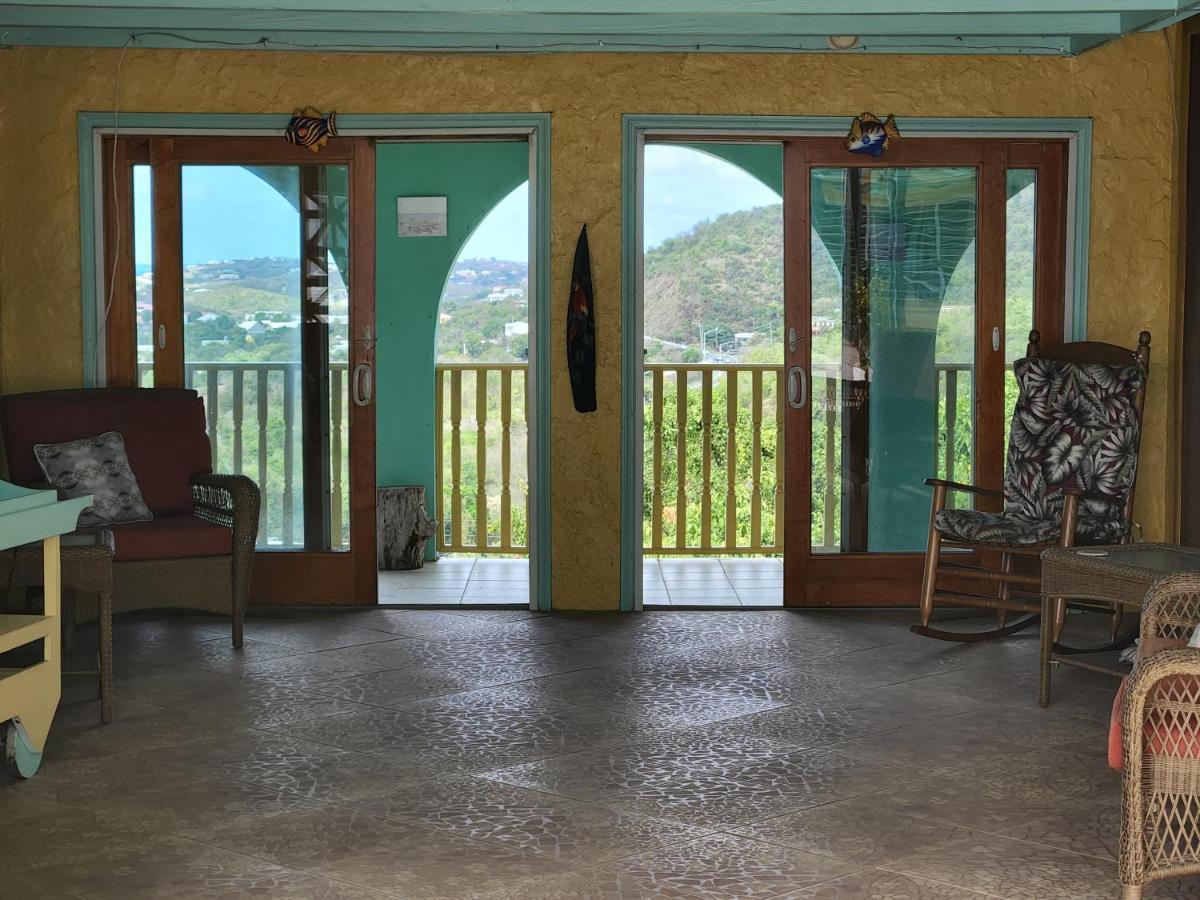 Villa The View Christiansted Esterno foto
