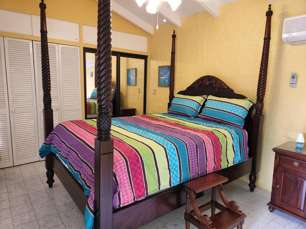 Villa The View Christiansted Esterno foto