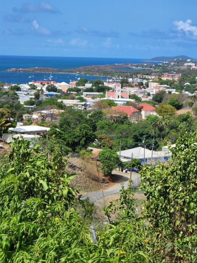 Villa The View Christiansted Esterno foto