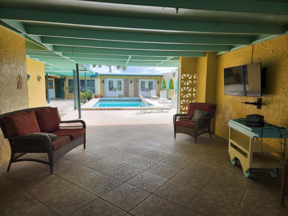 Villa The View Christiansted Esterno foto