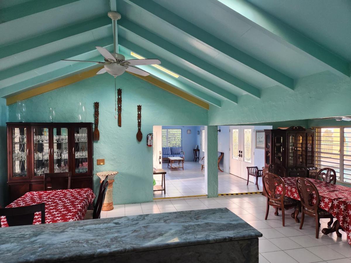 Villa The View Christiansted Esterno foto