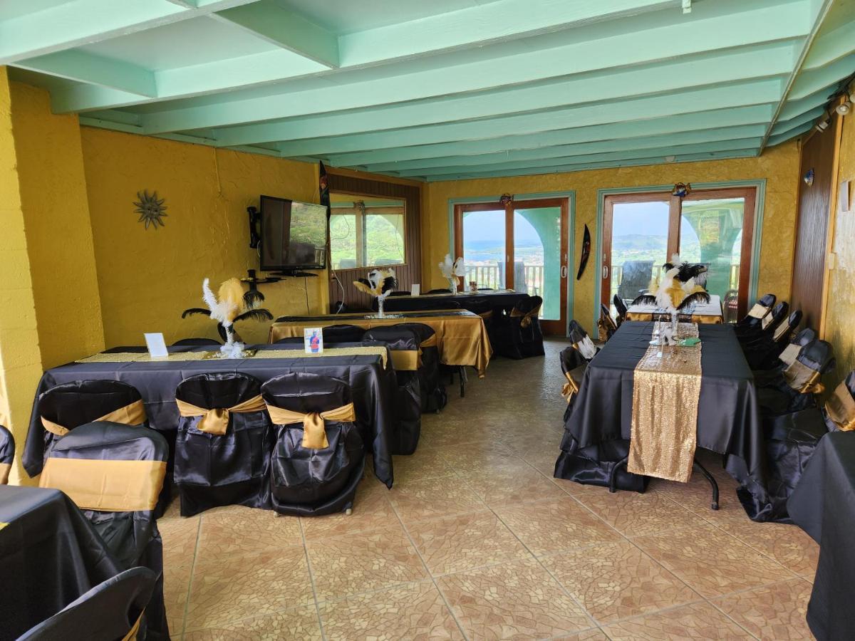 Villa The View Christiansted Esterno foto