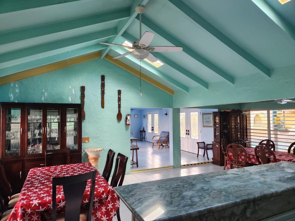 Villa The View Christiansted Esterno foto