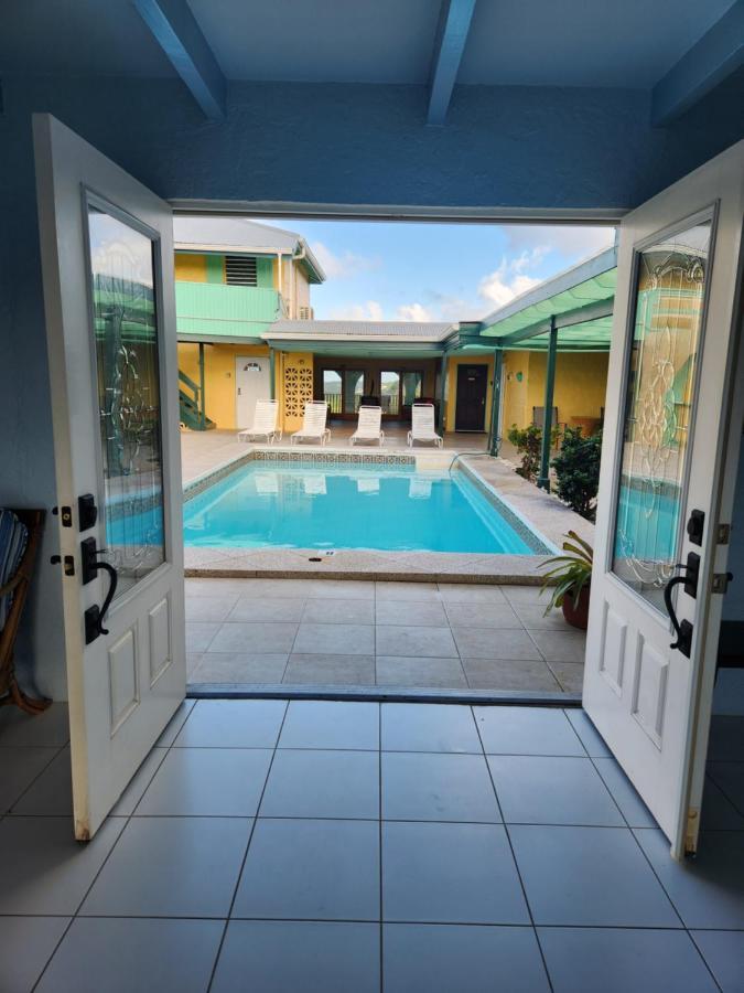 Villa The View Christiansted Esterno foto
