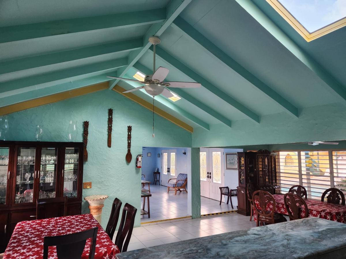 Villa The View Christiansted Esterno foto