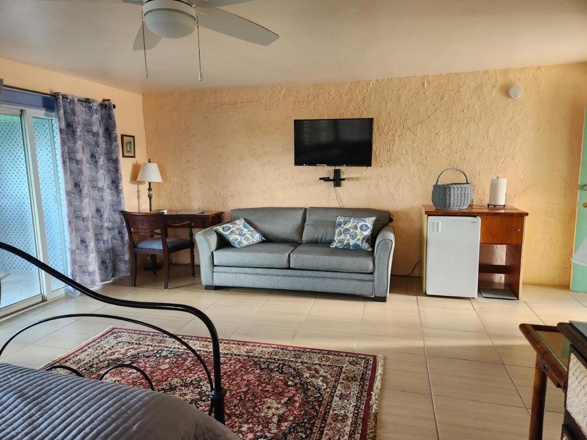 Villa The View Christiansted Esterno foto