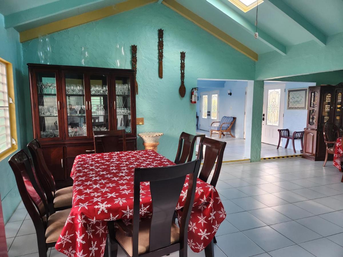 Villa The View Christiansted Esterno foto