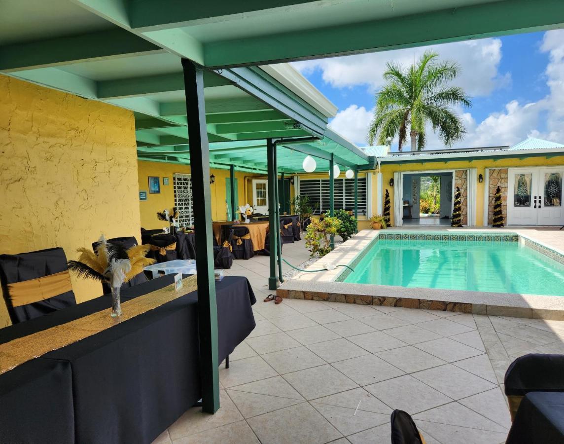 Villa The View Christiansted Esterno foto