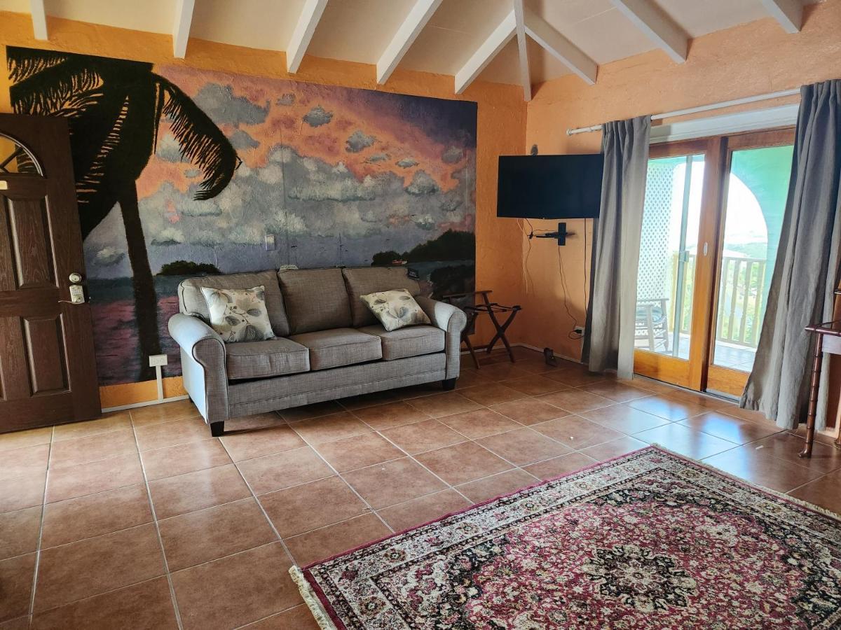 Villa The View Christiansted Esterno foto