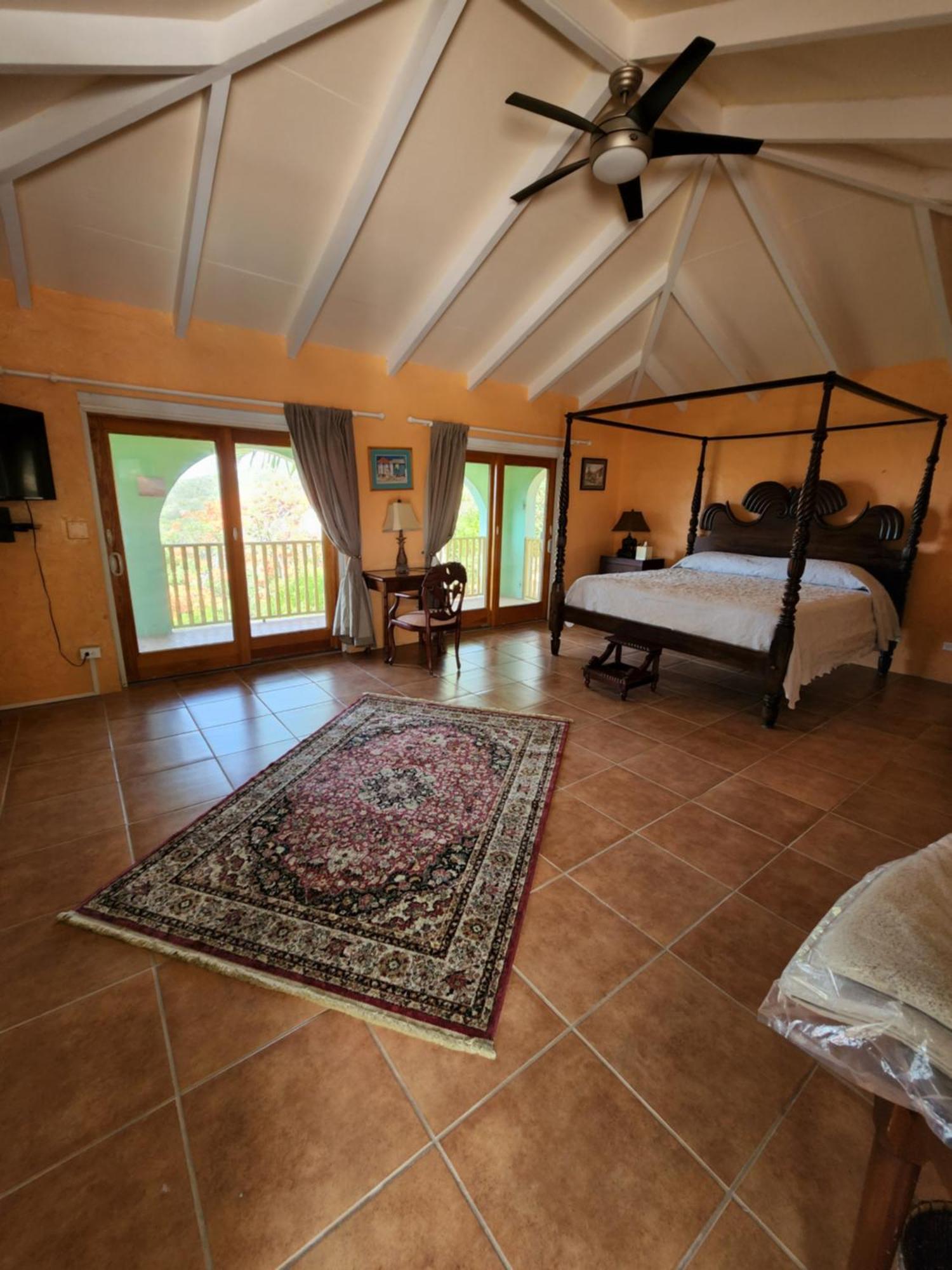Villa The View Christiansted Esterno foto